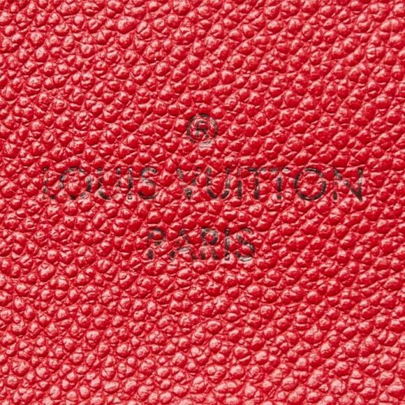 Louis Vuitton Scarlett Monogram Empreinte Leather Sully PM Bag - Picture 10 of 12